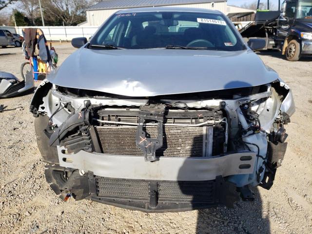 1G1ZB5ST7KF205619 - 2019 CHEVROLET MALIBU LS SILVER photo 5