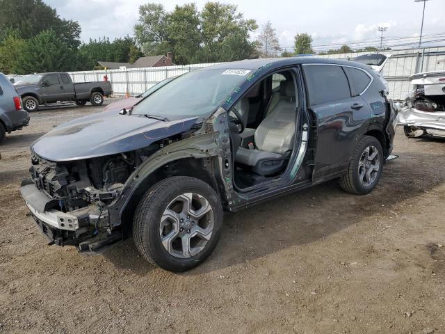 2017 HONDA CR-V EXL, 