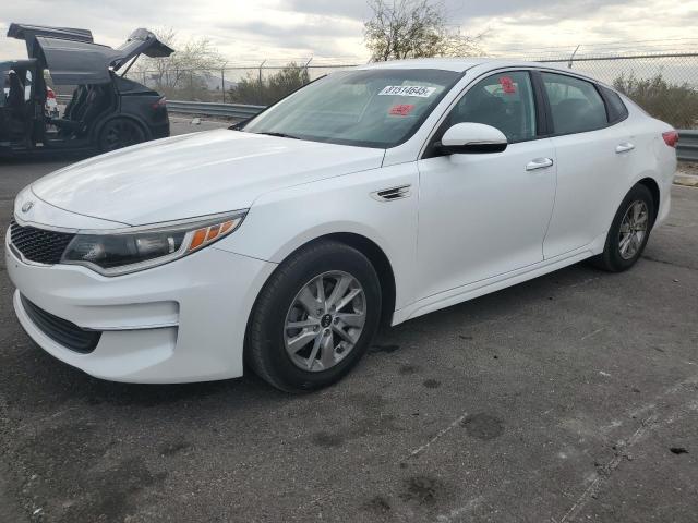 2018 KIA OPTIMA LX, 