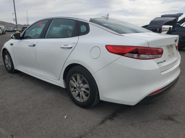 5XXGT4L36JG199221 - 2018 KIA OPTIMA LX 白色 照片 2