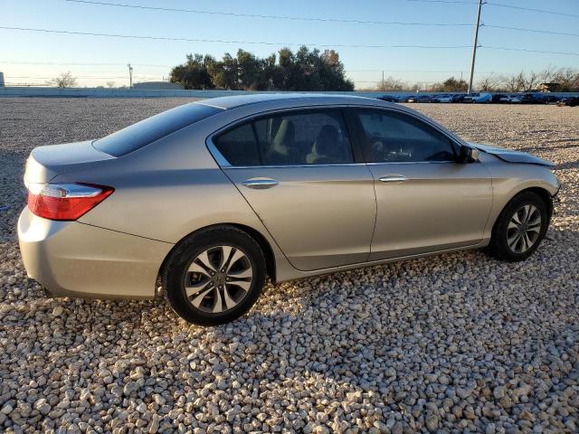 1HGCR2F30DA041293 - 2013 HONDA ACCORD LX SILVER photo 3