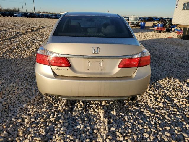 1HGCR2F30DA041293 - 2013 HONDA ACCORD LX SILVER photo 6