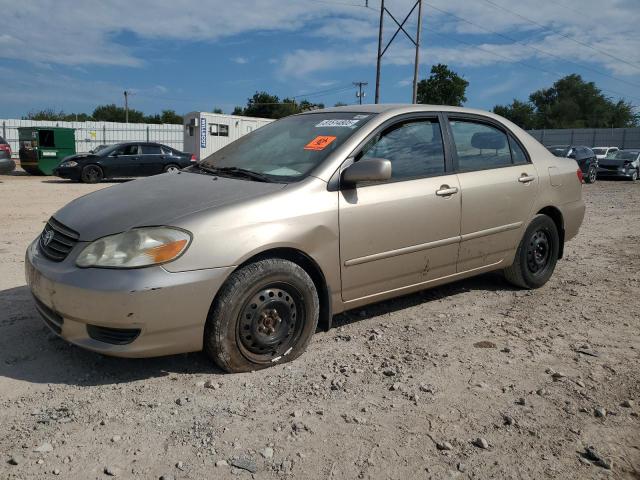 2004 TOYOTA COROLLA CE, 