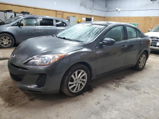 2012 MAZDA 3 I, 