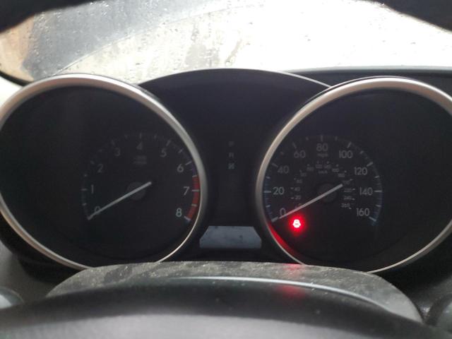 JM1BL1V74C1628007 - 2012 MAZDA 3 I CHARCOAL photo 9