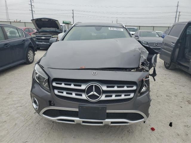 WDCTG4EB3JJ487775 - 2018 MERCEDES-BENZ GLA 250 GRAY photo 5