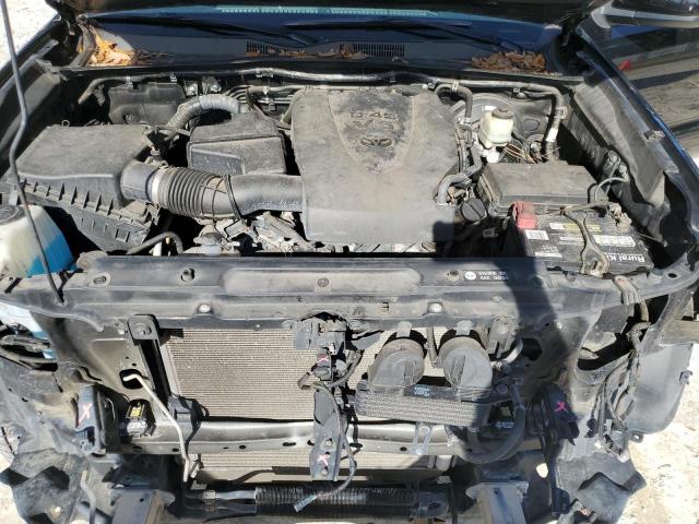 5TFRZ5CN6GX009563 - 2016 TOYOTA TACOMA ACCESS CAB Қара фото 11