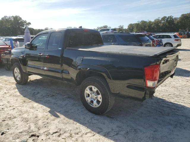 5TFRZ5CN6GX009563 - 2016 TOYOTA TACOMA ACCESS CAB Қара фото 2