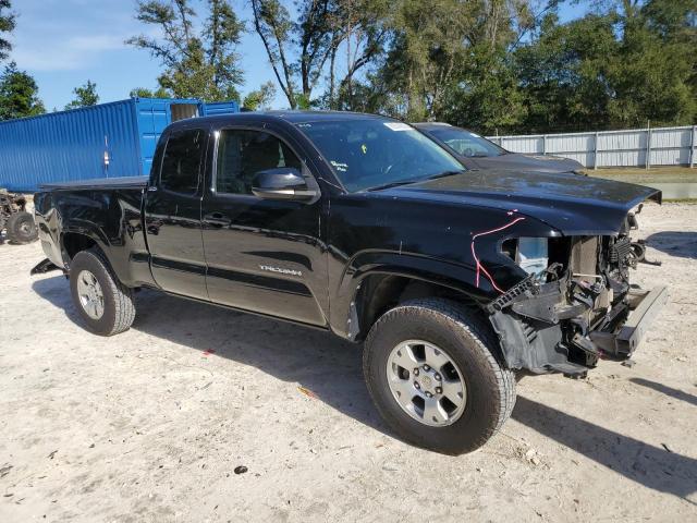 5TFRZ5CN6GX009563 - 2016 TOYOTA TACOMA ACCESS CAB Қара фото 4