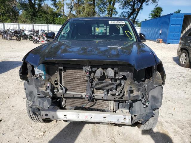 5TFRZ5CN6GX009563 - 2016 TOYOTA TACOMA ACCESS CAB Қара фото 5