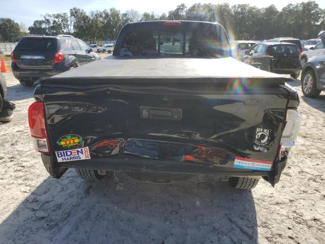 5TFRZ5CN6GX009563 - 2016 TOYOTA TACOMA ACCESS CAB Қара фото 6