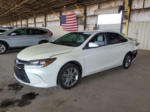 2017 TOYOTA CAMRY LE, 