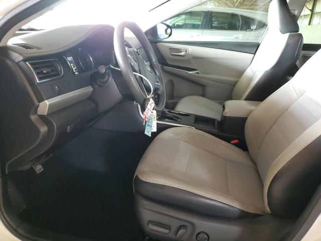 4T1BF1FK1HU411445 - 2017 TOYOTA CAMRY LE WHITE photo 7