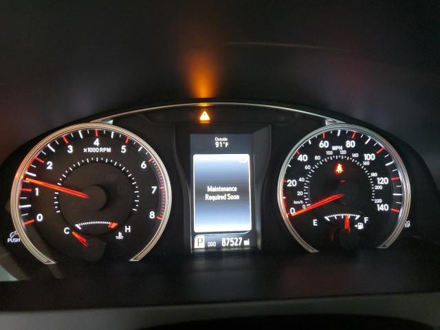 4T1BF1FK1HU411445 - 2017 TOYOTA CAMRY LE WHITE photo 9