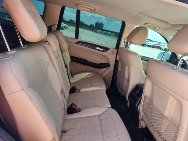 4JGDF6EE7HA767868 - 2017 MERCEDES-BENZ GLS 450 4MATIC WHITE photo 11