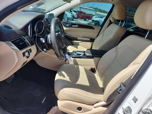 4JGDF6EE7HA767868 - 2017 MERCEDES-BENZ GLS 450 4MATIC WHITE photo 7