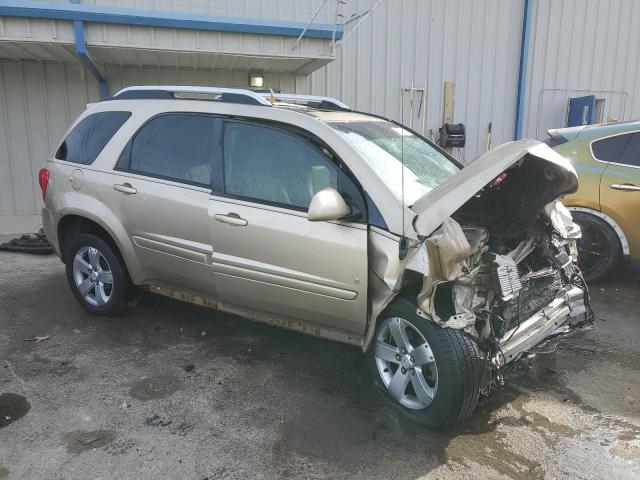 2CKDL73F866052566 - 2006 PONTIAC TORRENT TAN photo 4