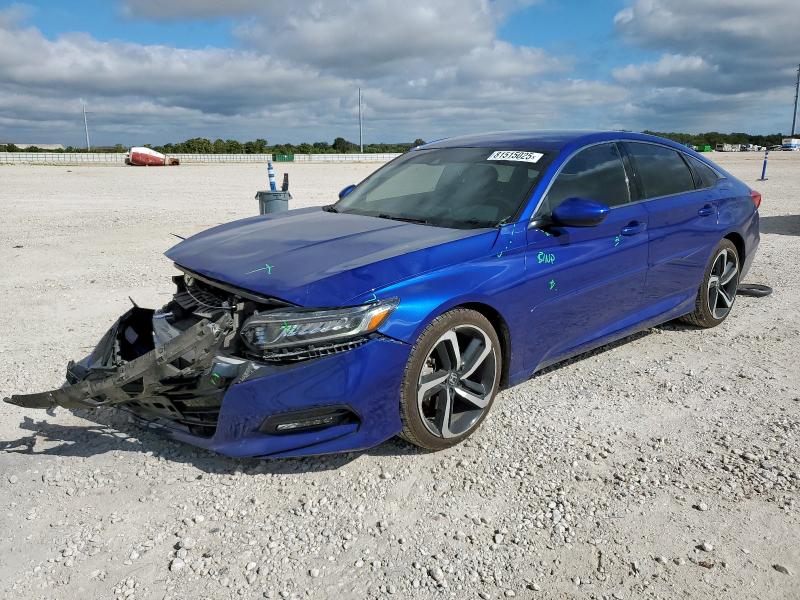 2018 HONDA ACCORD SPORT, 