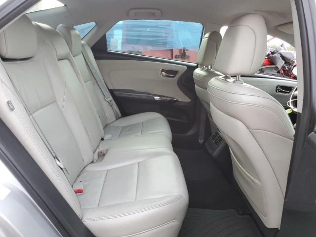 4T1BK1EB7DU076134 - 2013 TOYOTA AVALON BASE 银色 照片 10