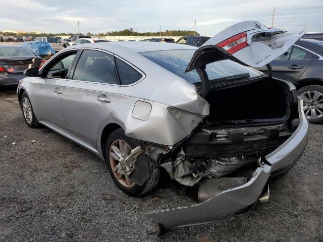4T1BK1EB7DU076134 - 2013 TOYOTA AVALON BASE 银色 照片 2