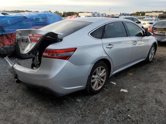 4T1BK1EB7DU076134 - 2013 TOYOTA AVALON BASE 银色 照片 3