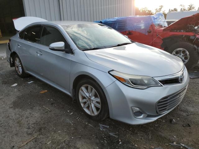 4T1BK1EB7DU076134 - 2013 TOYOTA AVALON BASE 银色 照片 4
