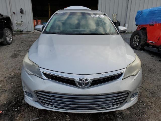 4T1BK1EB7DU076134 - 2013 TOYOTA AVALON BASE 银色 照片 5