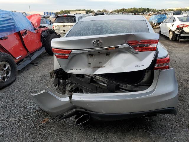 4T1BK1EB7DU076134 - 2013 TOYOTA AVALON BASE 银色 照片 6