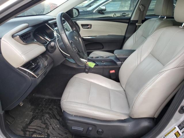 4T1BK1EB7DU076134 - 2013 TOYOTA AVALON BASE 银色 照片 7