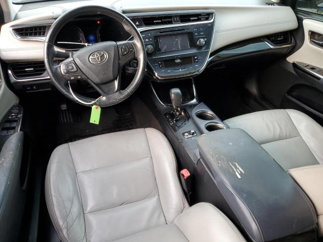 4T1BK1EB7DU076134 - 2013 TOYOTA AVALON BASE 银色 照片 8