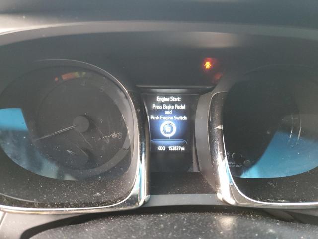 4T1BK1EB7DU076134 - 2013 TOYOTA AVALON BASE 银色 照片 9