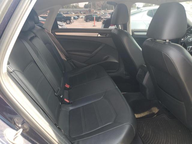 1VWAT7A34FC044133 - 2015 VOLKSWAGEN PASSAT S BLUE photo 10