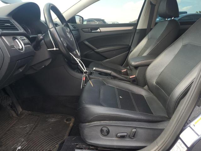 1VWAT7A34FC044133 - 2015 VOLKSWAGEN PASSAT S BLUE photo 7