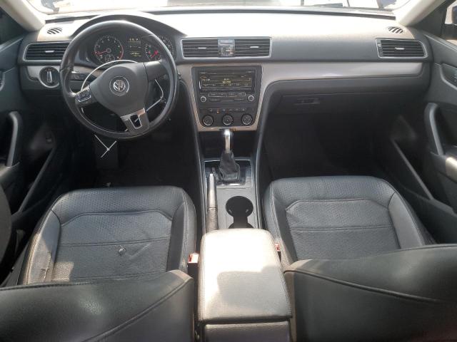 1VWAT7A34FC044133 - 2015 VOLKSWAGEN PASSAT S BLUE photo 8