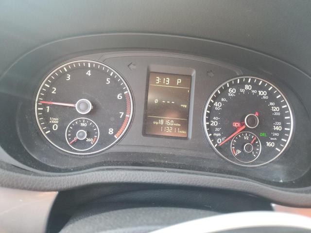 1VWAT7A34FC044133 - 2015 VOLKSWAGEN PASSAT S BLUE photo 9