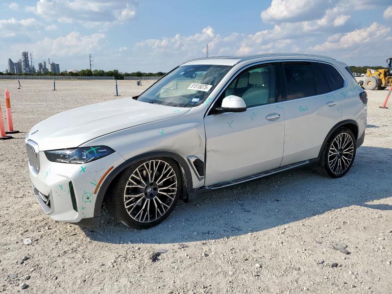 2025 BMW X5 SDRIVE 40I, 