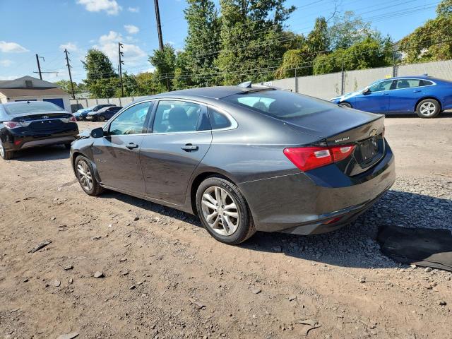 1G1ZE5ST7GF356989 - 2016 CHEVROLET MALIBU LT GRAY photo 2