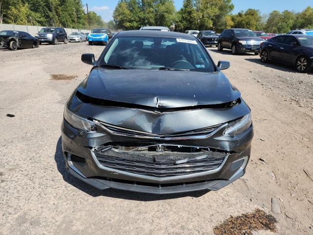 1G1ZE5ST7GF356989 - 2016 CHEVROLET MALIBU LT GRAY photo 5