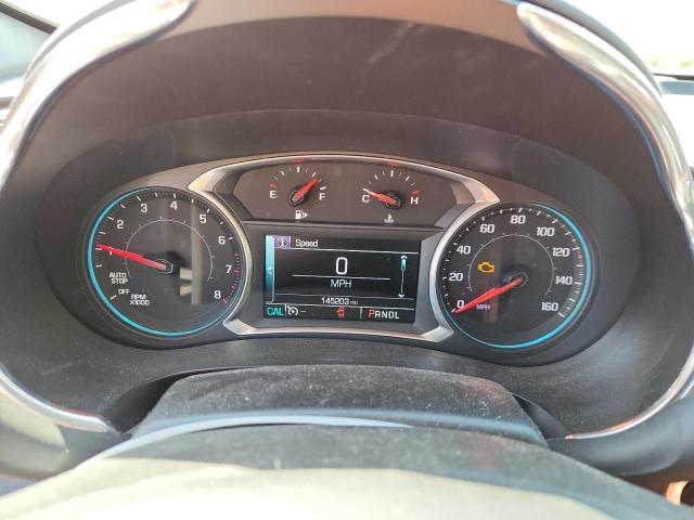 1G1ZE5ST7GF356989 - 2016 CHEVROLET MALIBU LT GRAY photo 9