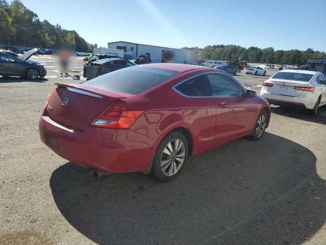 1HGCS1B33CA001504 - 2012 HONDA ACCORD LX RED photo 3