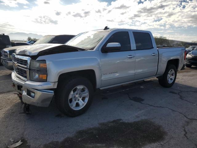 2015 CHEVROLET SILVERADO K1500 LT, 