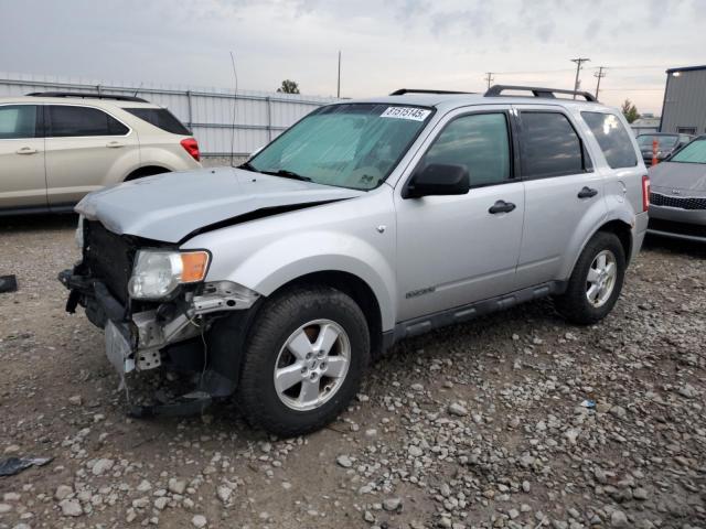 2008 FORD ESCAPE XLT, 