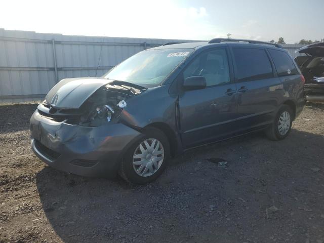 2008 TOYOTA SIENNA CE, 