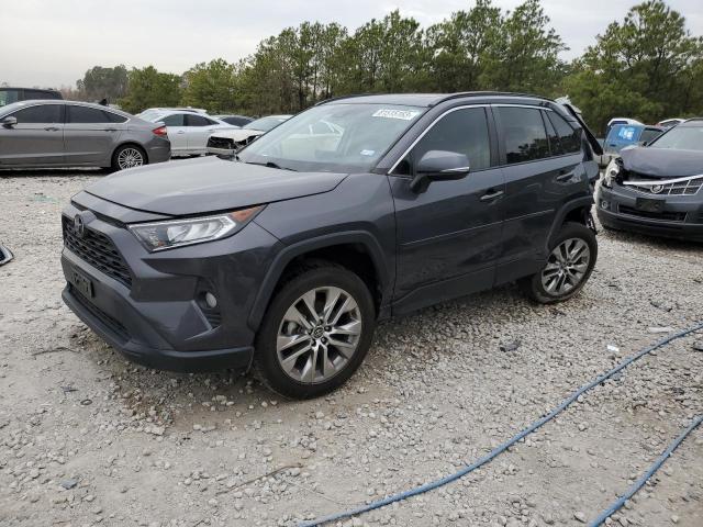 2020 TOYOTA RAV4 XLE PREMIUM, 