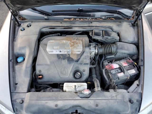 19UUA66237A047409 - 2007 ACURA TL GRAY photo 11