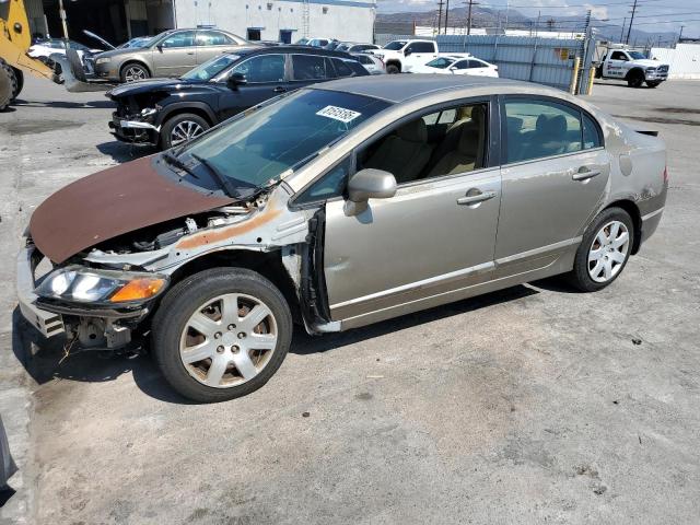 2006 HOND CIVIC LX, 