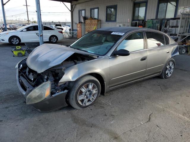 2006 NISSAN ALTIMA S, 