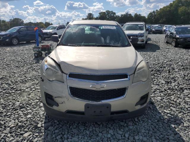 2GNALAEK5E1164746 - 2014 CHEVROLET EQUINOX LS GOLD photo 5
