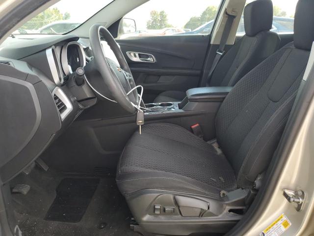 2GNALAEK5E1164746 - 2014 CHEVROLET EQUINOX LS GOLD photo 7