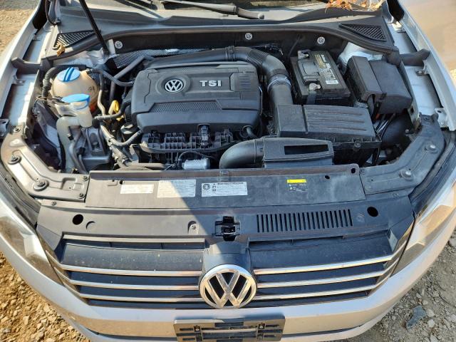 1VWAS7A35FC110031 - 2015 VOLKSWAGEN PASSAT S ვერცხლისფერი ფოტო 11